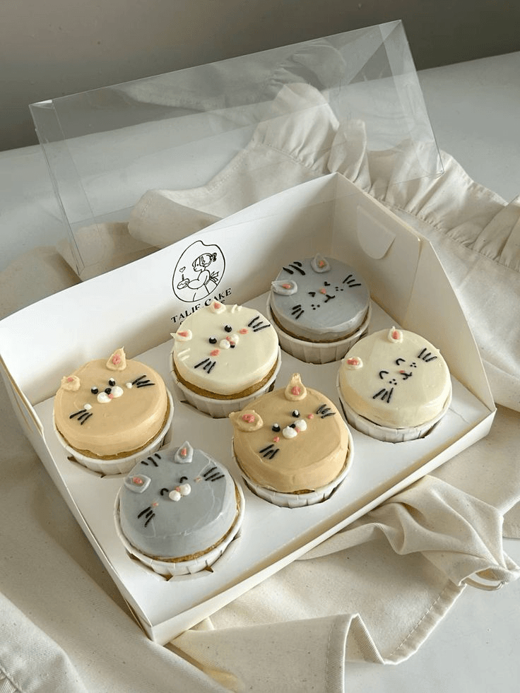 Cupcakes collection